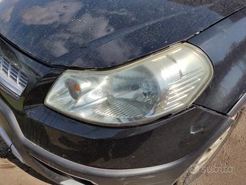 Ricambi FIAT SEDICI 1586cc 4X4 del 2010