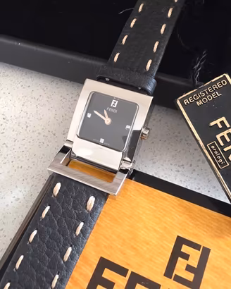 Fendi 5210 NOS FULL SET. Perfettamente funzionante