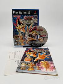Yu-Gi-Oh Capsule Monster Colosseo ITA Completo PS2