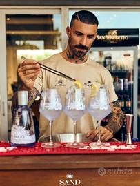 Barman con esperienza per extra