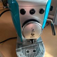 Macchina caffé Mokona Bialetti usata guasta
