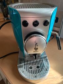 Macchina caffé Mokona Bialetti usata guasta