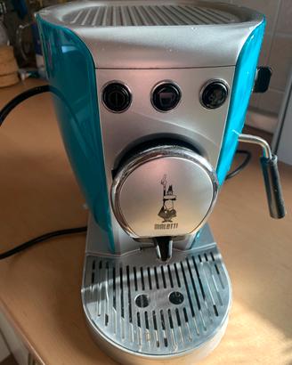 Macchina caffé Mokona Bialetti usata guasta