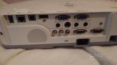 Proiettore Nec HDMI videoproiettore xga full HD