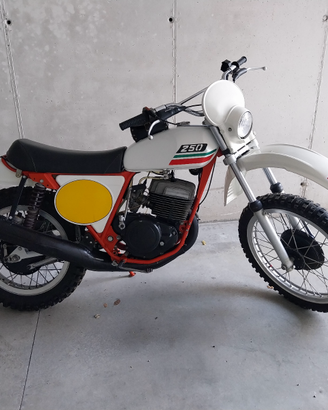 Laverda 250 2t