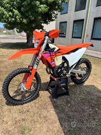Ktm 250 exc-f 2024