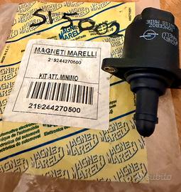 Regolatore del minimo