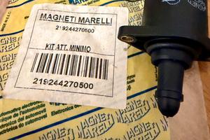 Regolatore del minimo