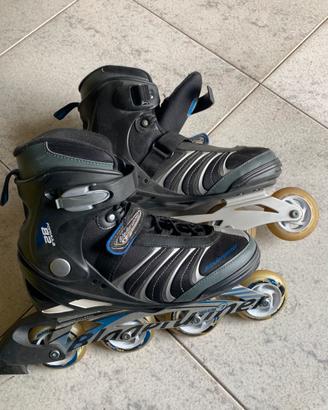 Rollerblade bladerunner, 42, pattini in linea