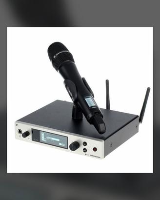  radiomicrofono Sennheiser ew500 G4