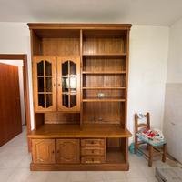 Libreria con vetrina