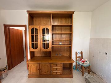 Libreria con vetrina