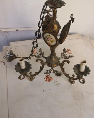 Lampada d'epoca 