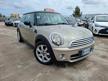 MINI COOPER 1.6 DIESEL NEOPATENTATI !!!!!!!!!