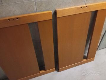 Letto singolo struttura e rete