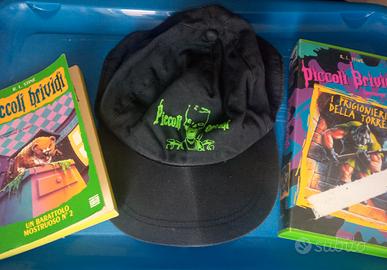 Lotto merchandise Piccoli Brividi