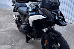 BMW R 1300 GS Triple Black Full RADAR