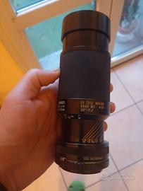 teleobiettivo Tamron 