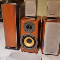 PANASONIC SPEAKER SYSTEM diffusori 5 + 1 