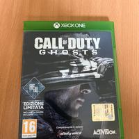 Call of Duty - Ghosts