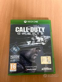 Call of Duty - Ghosts
