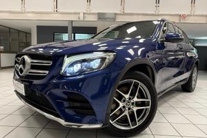 Mercedes GLC 220 d 4Matic Premium AMG