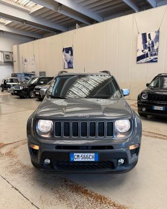 Jeep Renegade 1.3 T4 190CV PHEV 4xe AT6 Limited