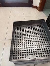 Griglie carbone per barbecue