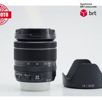 Fuji XF 18-55 F2.8-4 R LM OIS (Fujifilm)