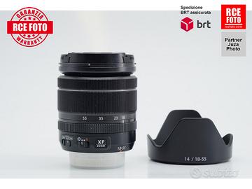Fuji XF 18-55 F2.8-4 R LM OIS (Fujifilm)