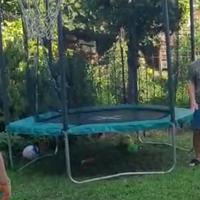 trampolino