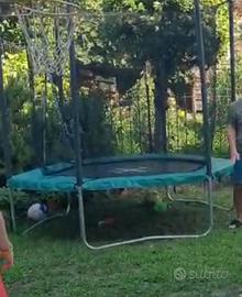 trampolino