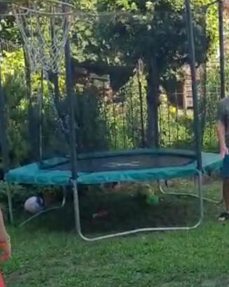 trampolino