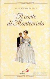 Libro "Il conte di Montecristo"