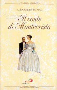 Libro "Il conte di Montecristo"