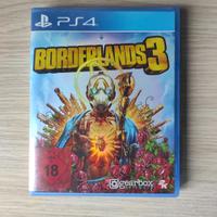 Boarderlands 3 PS4