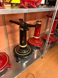 Piedistalli restaurati