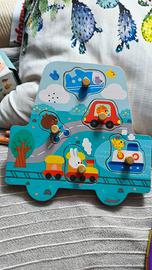 Puzzle bimbi 