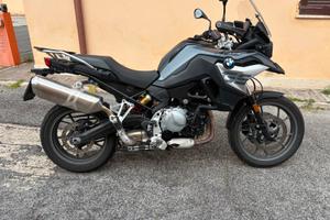BMW F 750 GS 2020