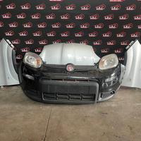 Muso completo Fiat Panda