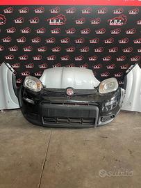 Muso completo Fiat Panda