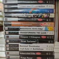 videogiochi psp
