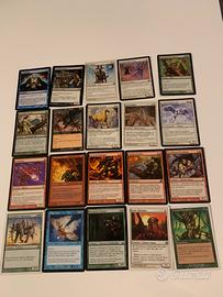 Lotto misto carte magic