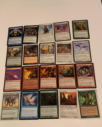 Lotto misto carte magic