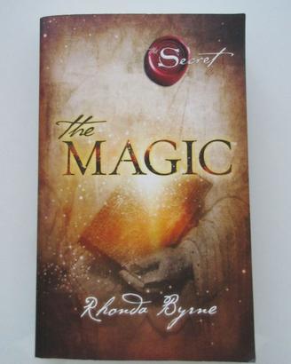 The Magic Rhonda Byrne