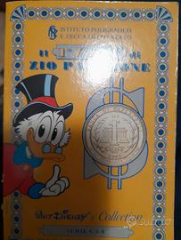 medaglia "il primo cent di zio paperone"