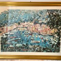 Quadro Michele Cascella