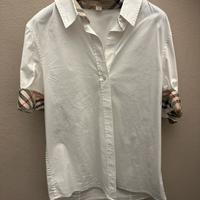 Camicia Burberry
