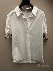 Camicia Burberry
