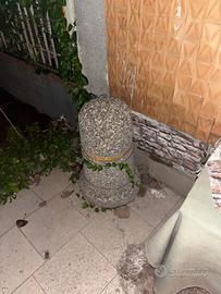 Campane in granito a 50 trattabili